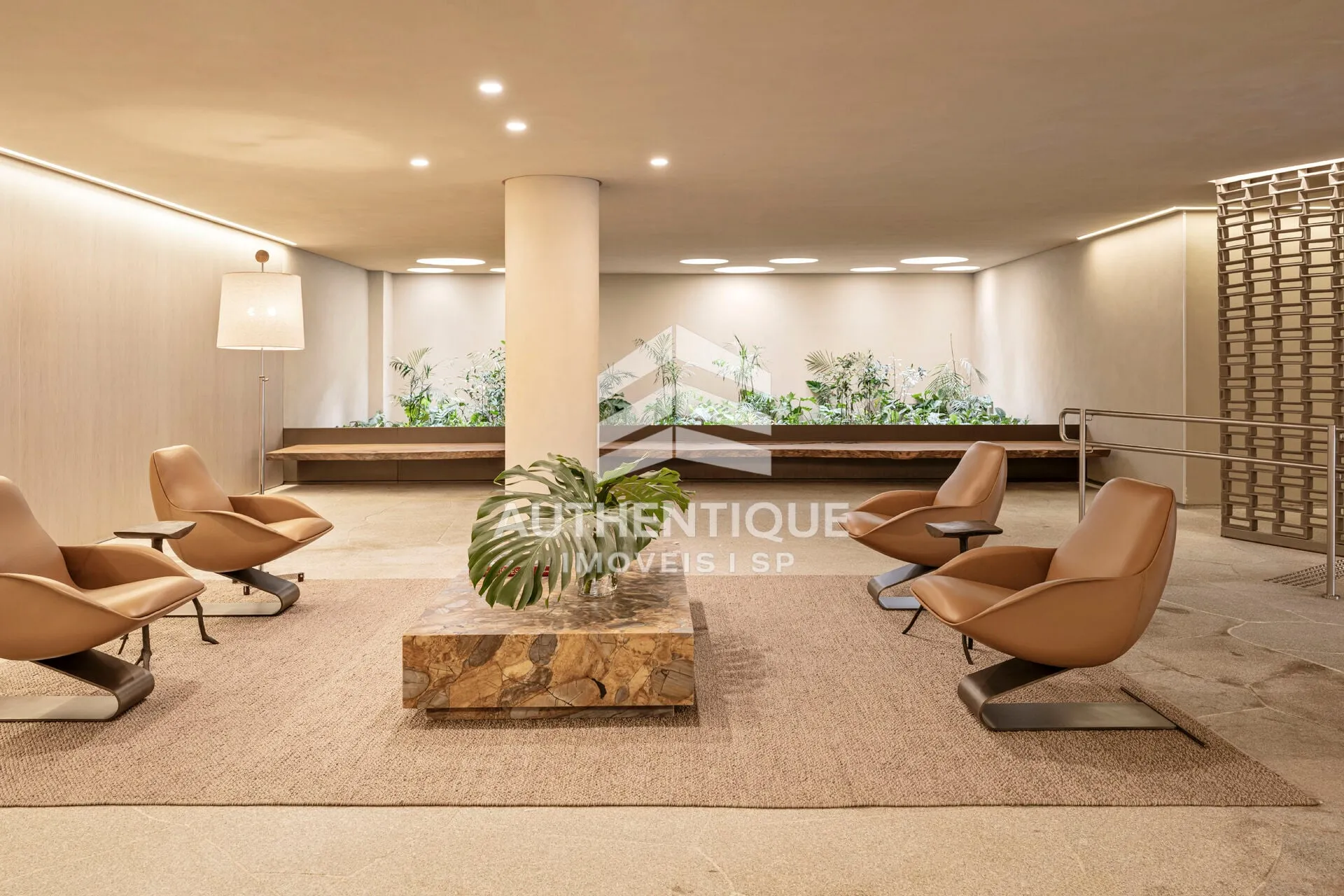 Imagem SETE VILA NOVA CONCEIÇÃO - Apartamento à venda no bairro Vila Nova Conceição - São Paulo/SP, Zona Sul