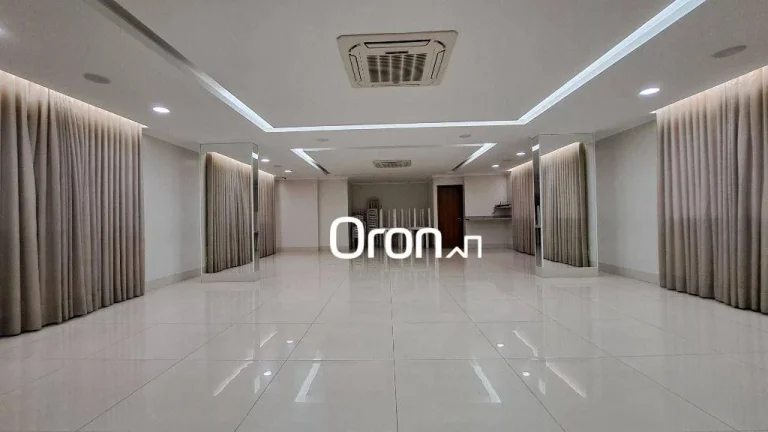 Imagem Apartamento com 3 dormitórios à venda, 72 m² por R$ 355.000,00 - Jardim Maria Inez - Aparecida de Goiânia/GO