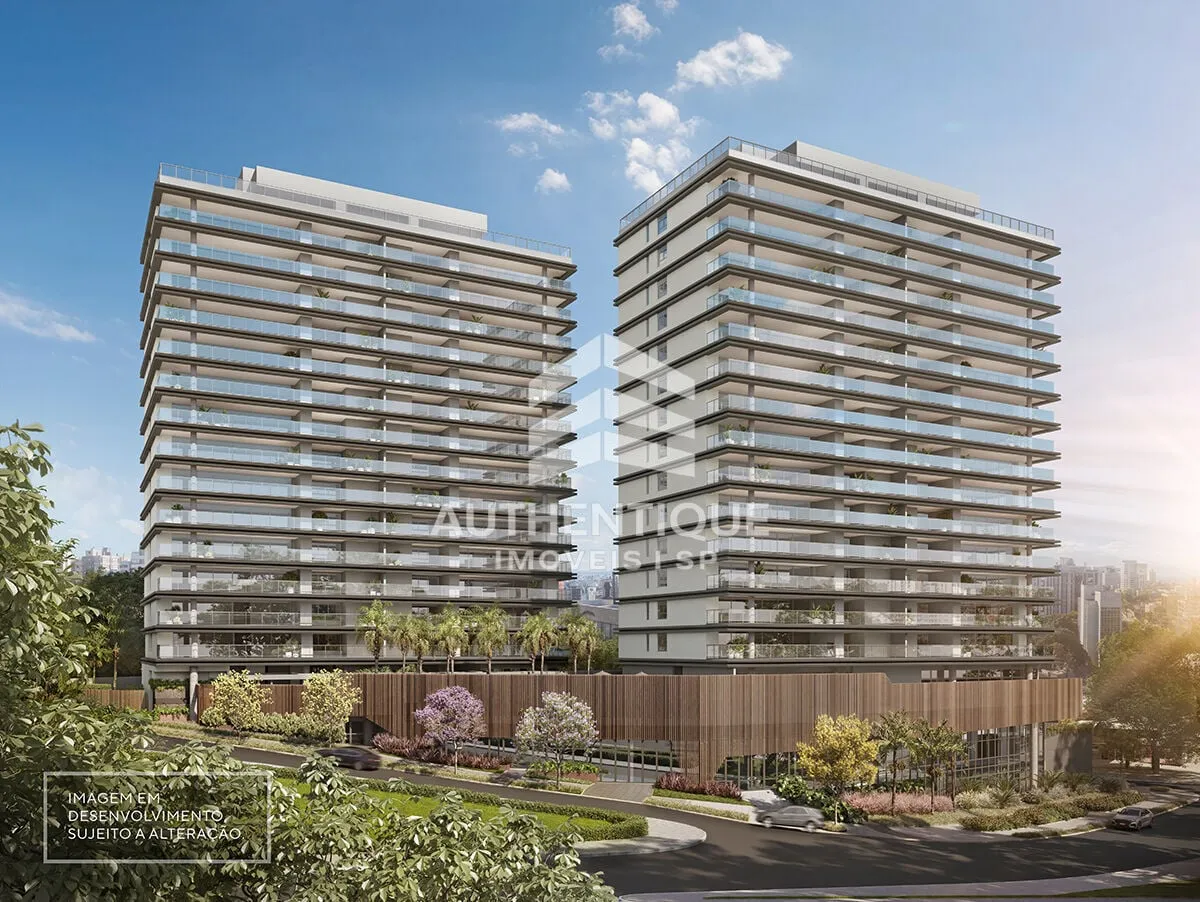 Imagem CASA ALTO DE PINHEIROS - Apartamento à venda no bairro Alto de Pinheiros - São Paulo/SP, Zona Oeste
