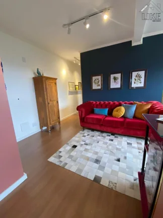 Imagem Apartamento à venda em Condomínio Residencial Colinas do Paratehy, São José dos Campos