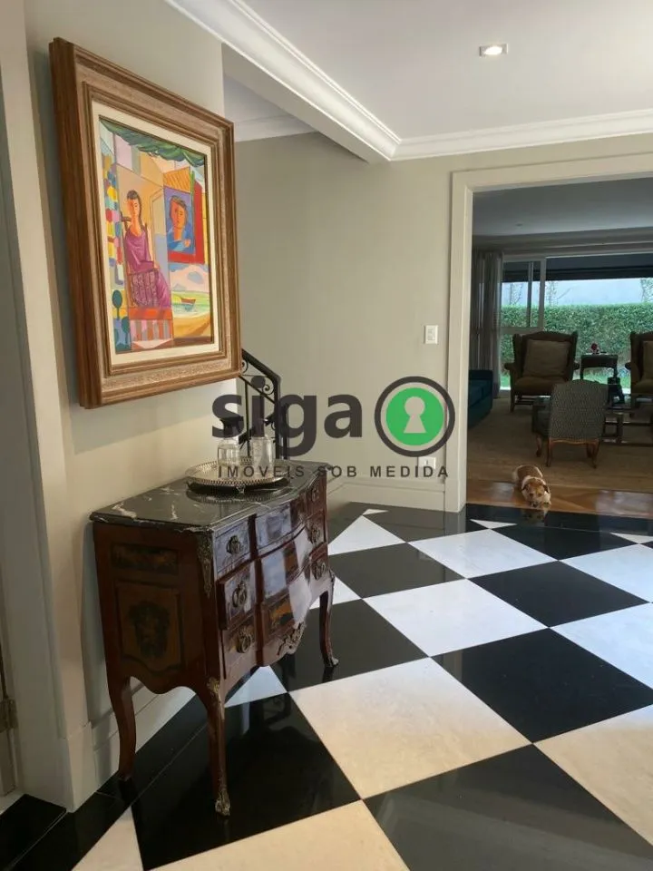 Imagem Casa Condomínio Fechado ao lado do Paineiras Morumbi