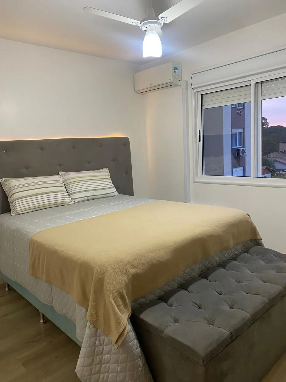 Imagem Apartamento no Residencial Urbano Ipiranga a venda no bairro Partenon com 3 dormitórios sendo 1 suíte.