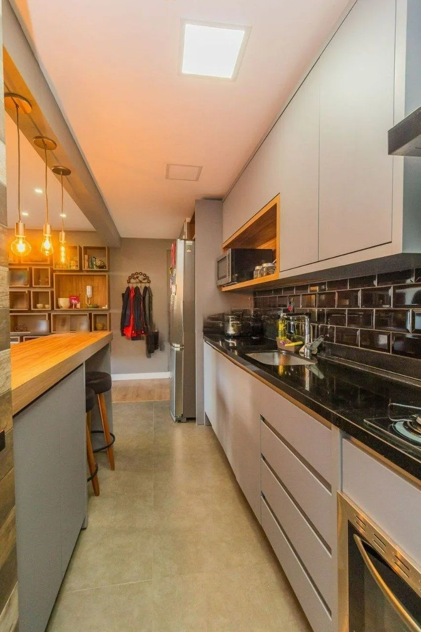 Imagem Apartamento 3 quartos, suite master e garagem!