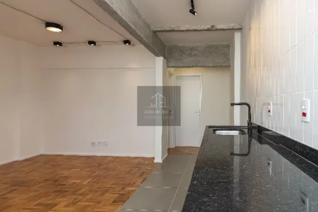 Imagem Ape Reformadíssimo com 1 dorm e vaga
