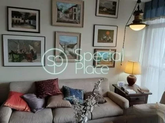 Imagem Apartamento com 190m² amplo, com muita luz natural e arejado, andar alto em Moema Pássaros. Sala a...