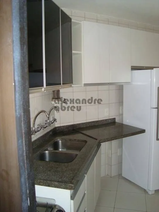 Imagem Apartamento alto padrão em condomínio luxuoso em Moema
