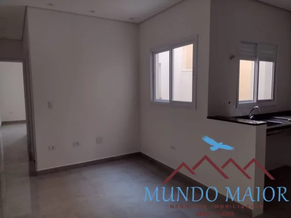 Imagem Cobertura com 2 Quartos e 3 banheiros à Venda, 100 m por R$ 530.000