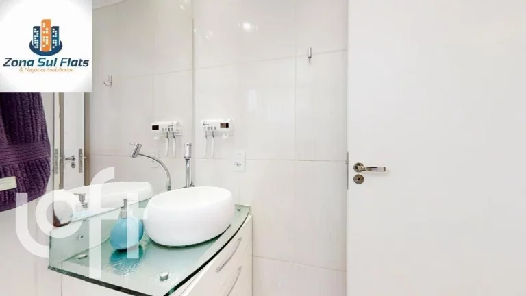 Imagem Apartamento à Venda No Morumbi Com 3 Dormitórios Sendo 1 Suíte e 2 Vagas