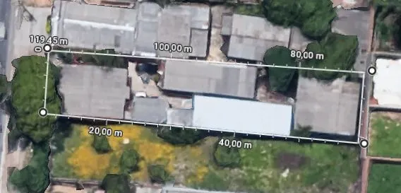 Imagem IMPERDÍVEL | 10M POR 50M | NA FRENTE DO FORT ATACADISTA
