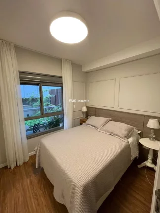 Imagem Apartamento à venda na Consolação, São Paulo-SP: 1 quarto, 1 sala, 1 banheiro, 1 vaga de garagem e 49m²!