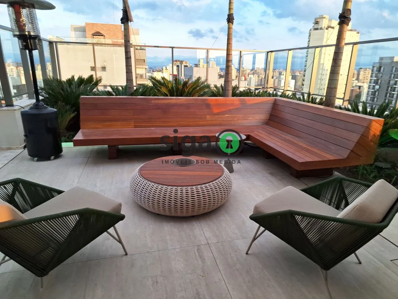Imagem Apartamento à venda 3 Quartos, 2 Vagas, 131m², Vila Mariana-SP