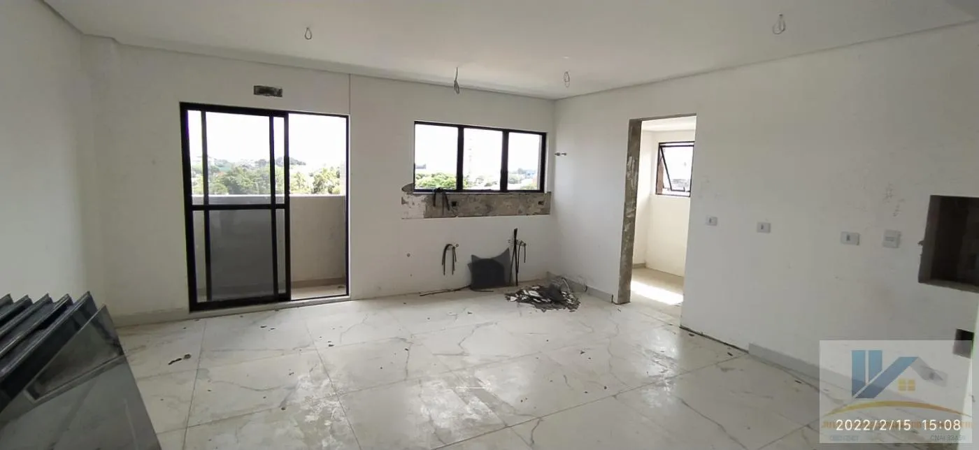 Imagem Cobertura Duplex para Venda em São José dos Pinhais, Centro, 3 dormitórios, 2 suítes, 2 banheiros, 2 vagas