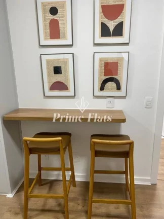 Imagem Flat disponível para locação no Grand Mercure SP Itaim Bibi - Ex The Capital, com 36m² 1 vaga e 1 dormitório