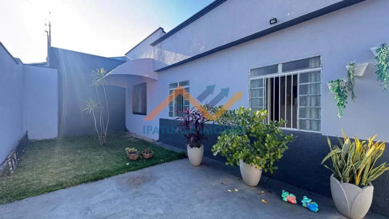 Imagem Casa à venda no bairro Ideal - Ipatinga