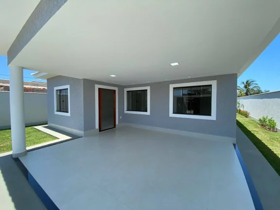 Imagem Belíssima casa Itaipuaçu Jardim Atlântico Leste