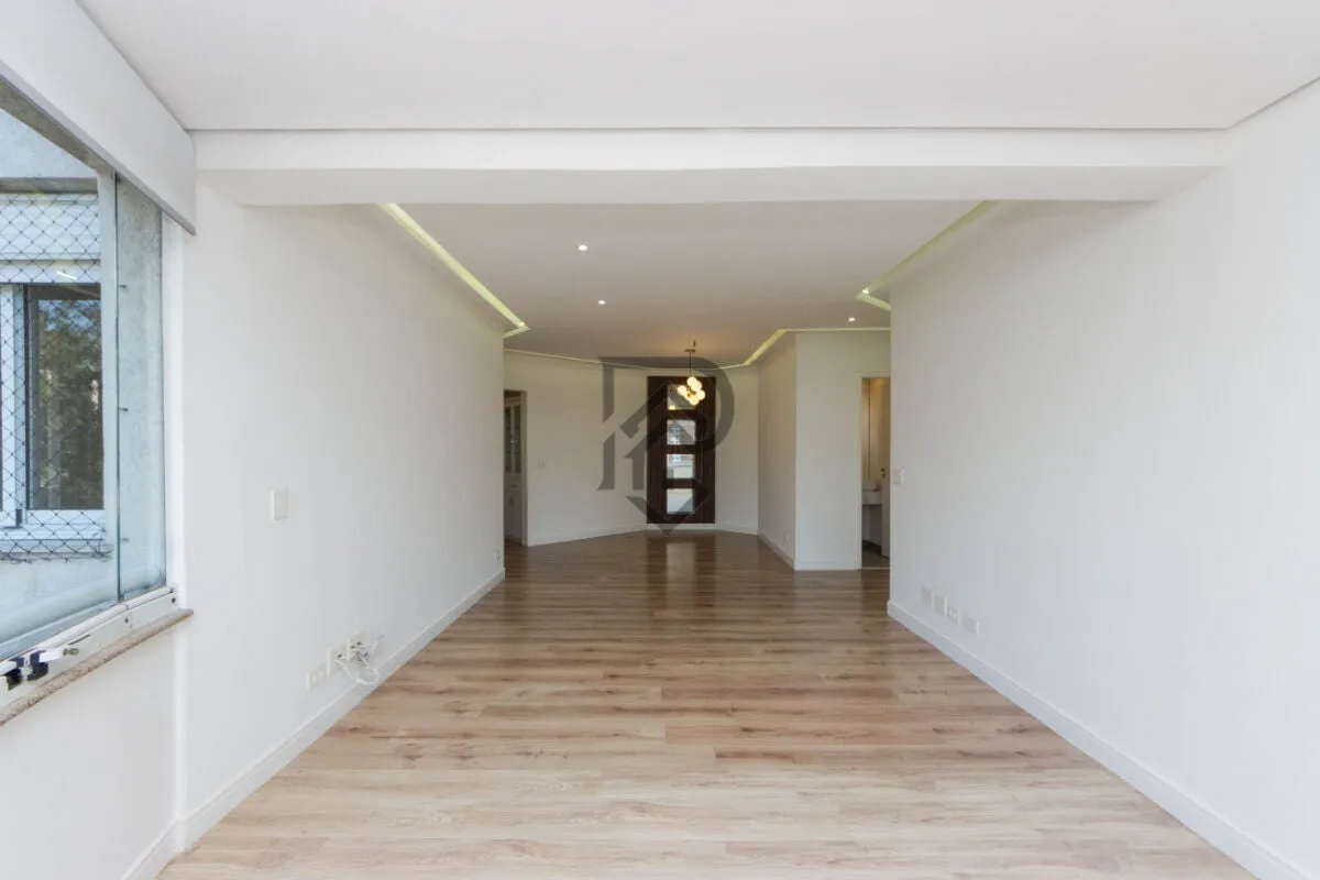 Imagem Apartamento campo belo reformado andar alto