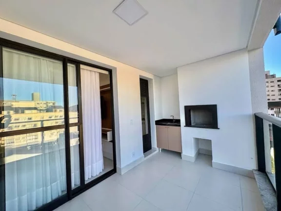 Imagem Apartamento mobiliado à venda em Joinville, zona norte.