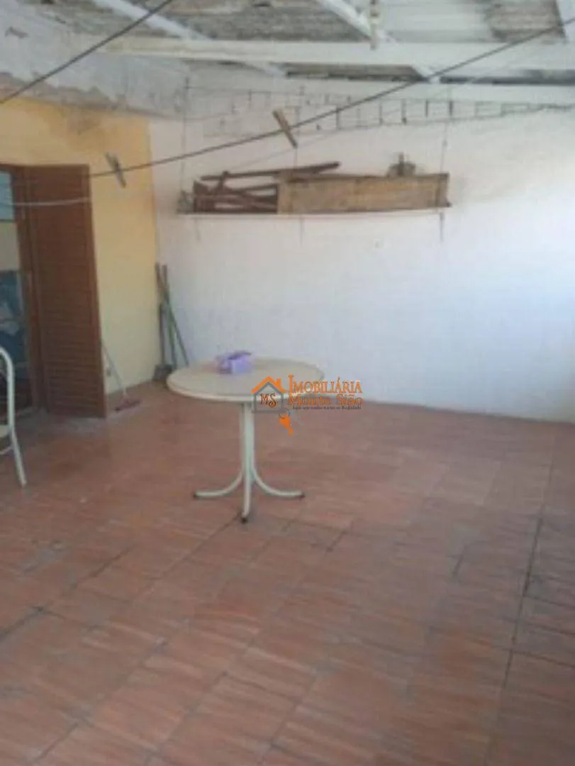 Imagem Sobrado com 4 dormitórios à venda, 216 m² por R$ 479.000,00 - Jardim Betel - Guarulhos/SP