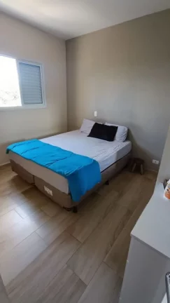 Imagem Apartamento com 2 dormitórios à venda, 53 m² por R$ 320.000,00 - Pagador de Andrade - Jacareí/SP
