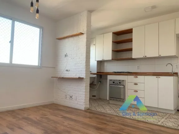 Foto do imóvel Apartamento com 2 dormitórios à venda, 41 m² por R$ 270.000,00 - Jardim São Savério