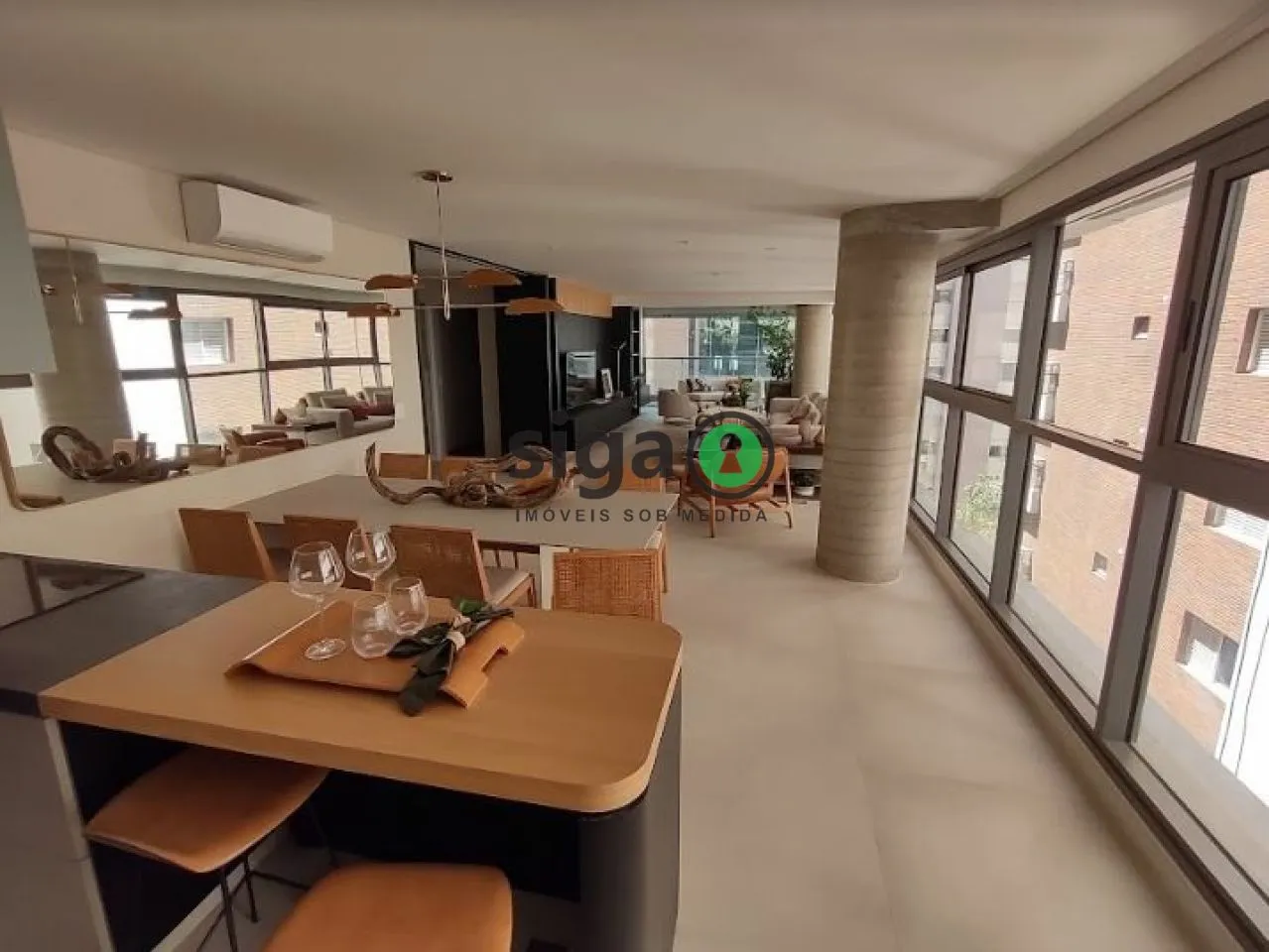 Imagem Apartamento para venda no Jardins 03 suítes, São Paulo - SP