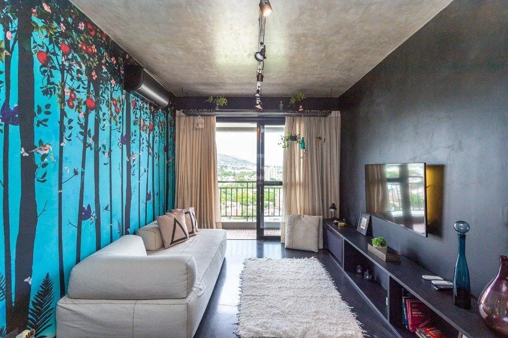 Imagem Apartamento para Venda - 70.07m², 2 dormitórios, sendo 1 suites, 2 vagas - Jardim Botânico