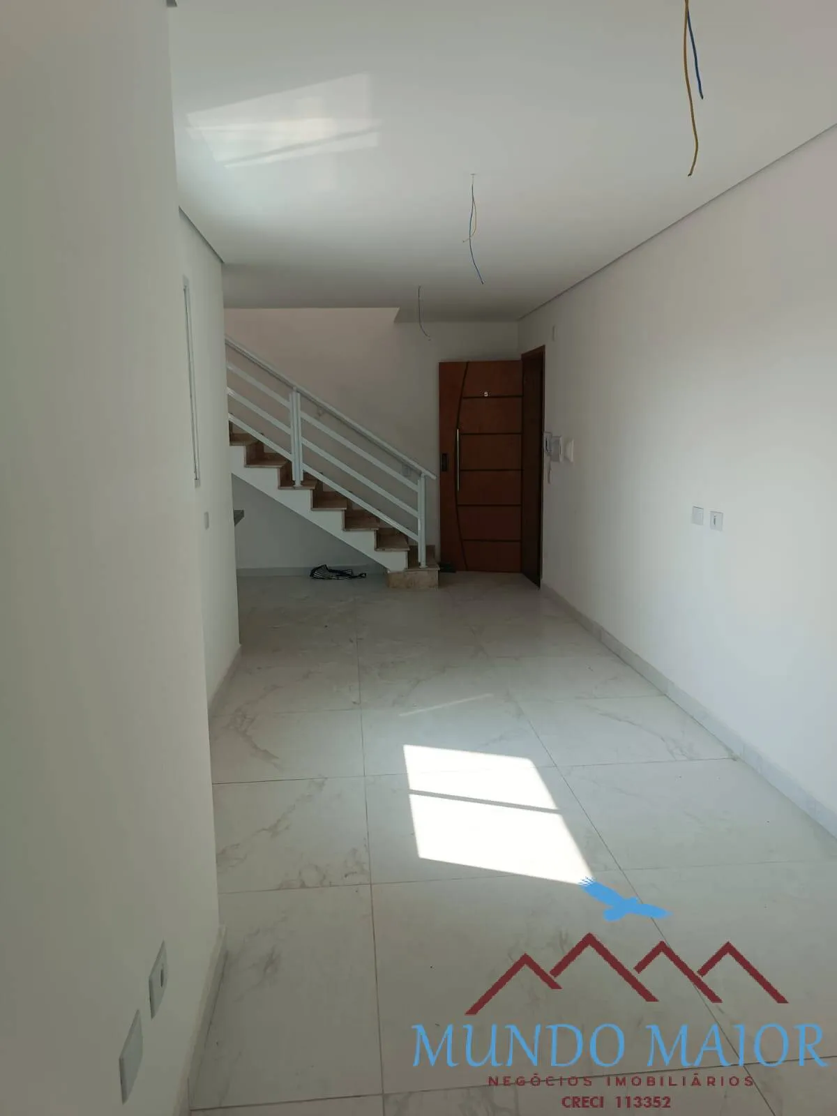 Imagem Cobertura Nova Bangu - 2 Dorms Suíte 110m² Porcelanato 2 Vagas