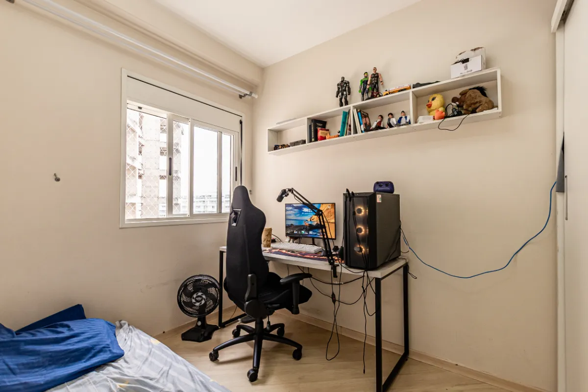 Imagem Apartamento para venda em Mooca com 3 quartos, sendo 1 suíte, 85m2