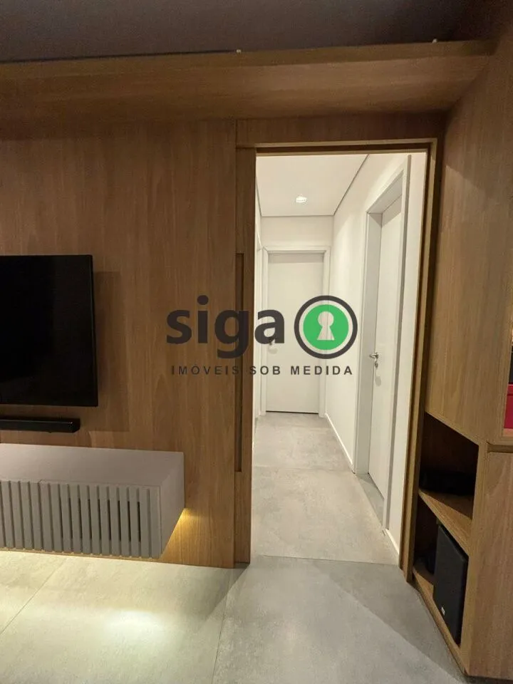 Imagem Apartamento para Venda em Moema com 2 quartos, 2 banheiros, 2 vagas