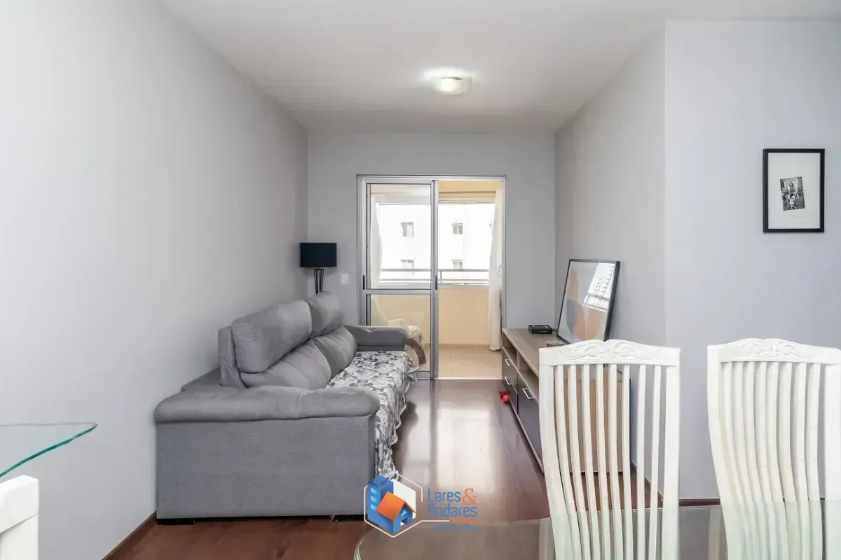 Imagem Apartamento para venda em Barra Funda com 3 quartos, sendo 1 suíte, 68m²
