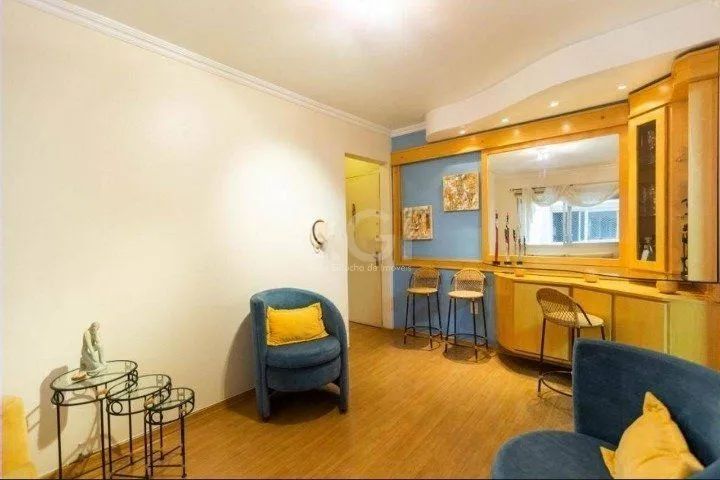Imagem Apartamento na Cidade Baixa de 1 dormitório e vaga