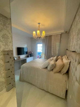 Imagem Apartamento com 3 dormitórios à venda, 138 m² por R$ 3.694.959,10 - Centro - Balneário Camboriú/SC