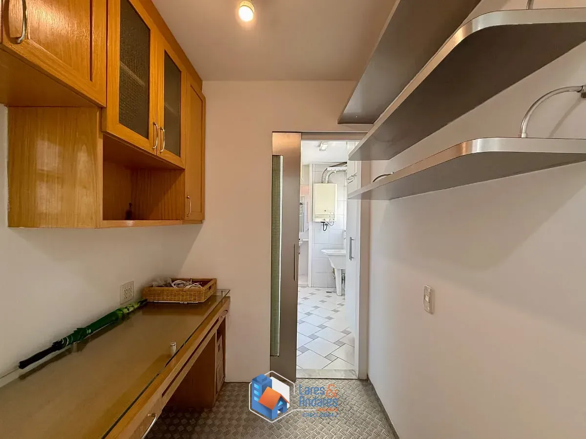 Imagem Apartamento para venda em Jardim Marajoara com 3 quartos, sendo 1 suíte, 91m²