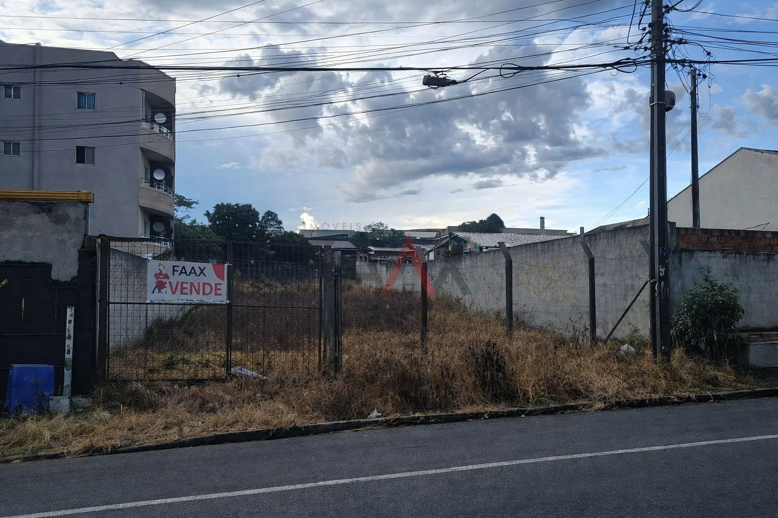 Foto do imóvel Terreno à venda, BOQUEIRÃO - NÚCLEO SANTA CRUZ, GUARAPUAVA - PR
