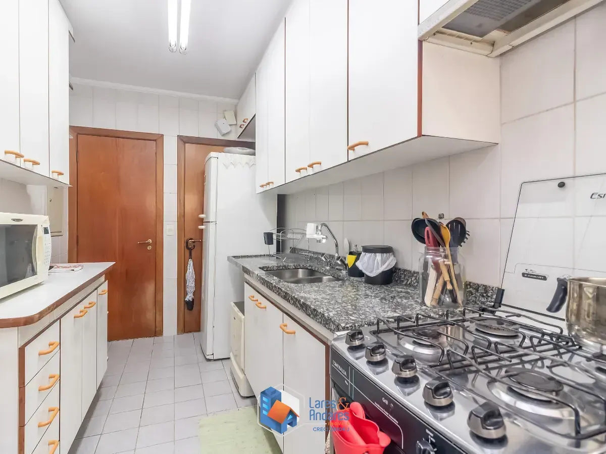Imagem Apartamento para venda em Moema com 3 quartos, sendo 3 suítes, 95m²