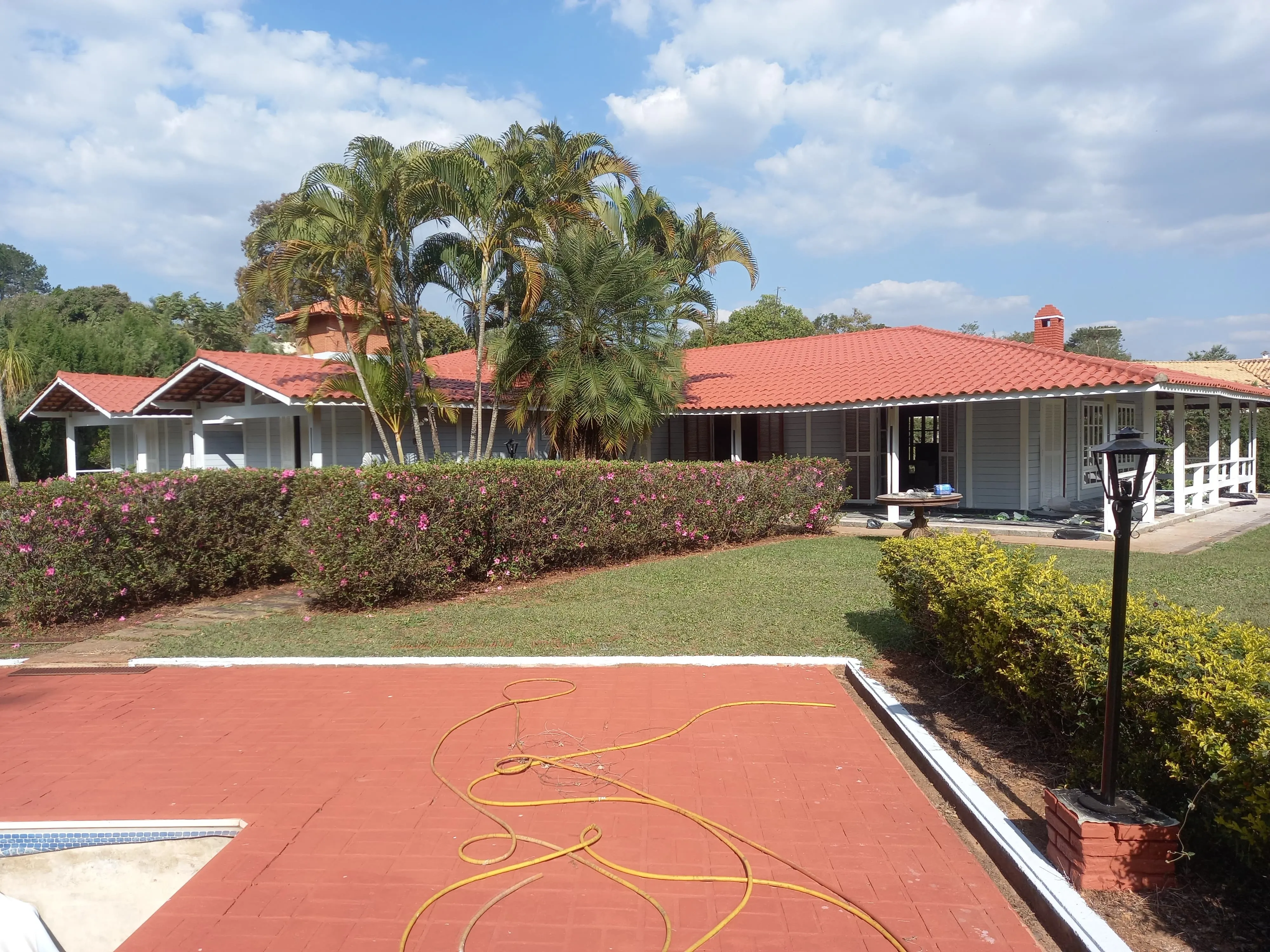 Imagem Casa Térrea de Campo, Condomínio Fechado - Condomínio City Castelo - Itu/SP!