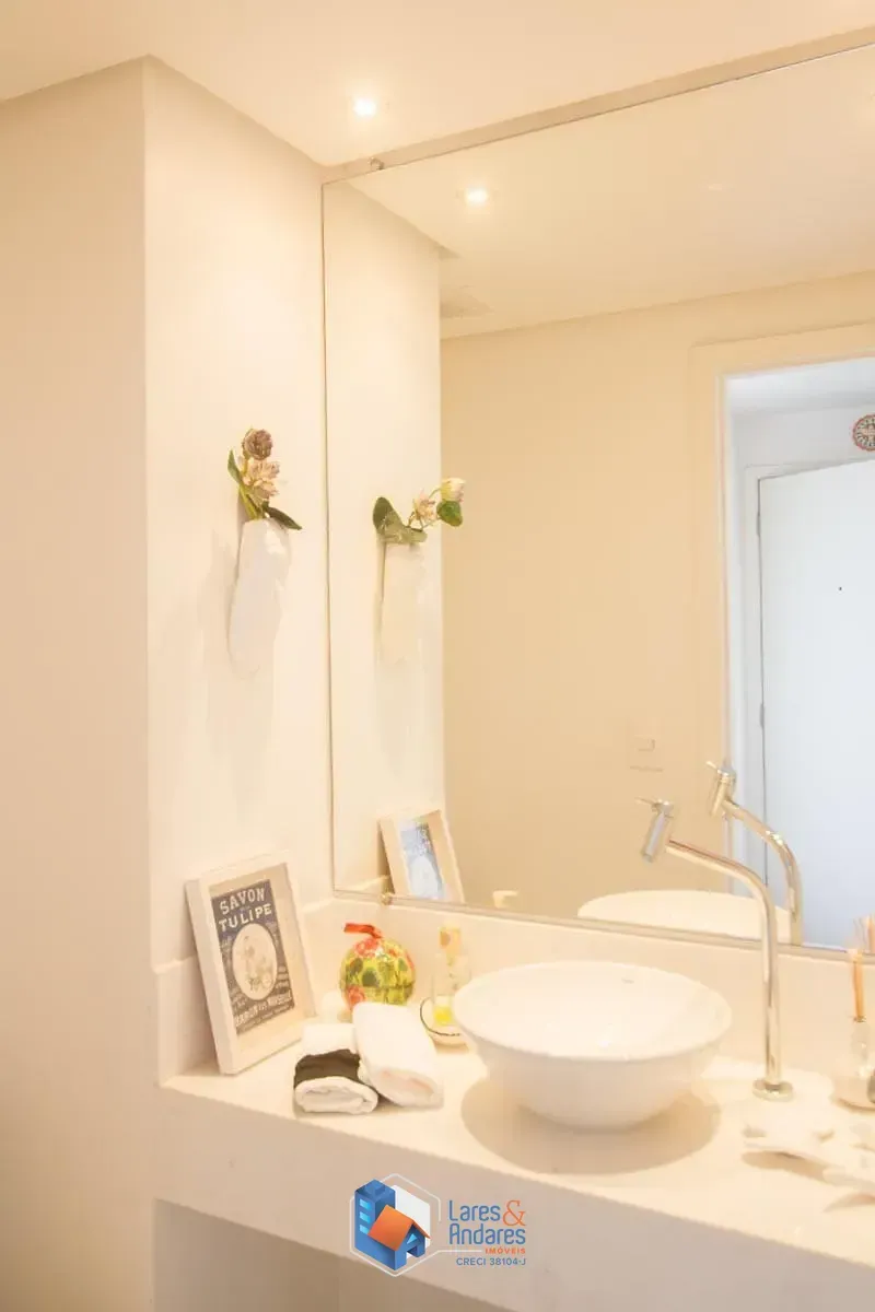 Imagem Apartamento para venda em Parque Colonial com 3 quartos, sendo 1 suíte, 121m²