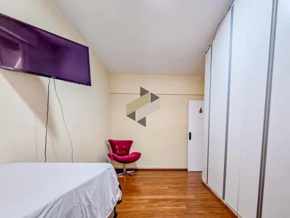 Imagem Apartamento para Venda em Santos, Aparecida, 2 dormitórios, 1 suíte, 3 banheiros, 1 vaga