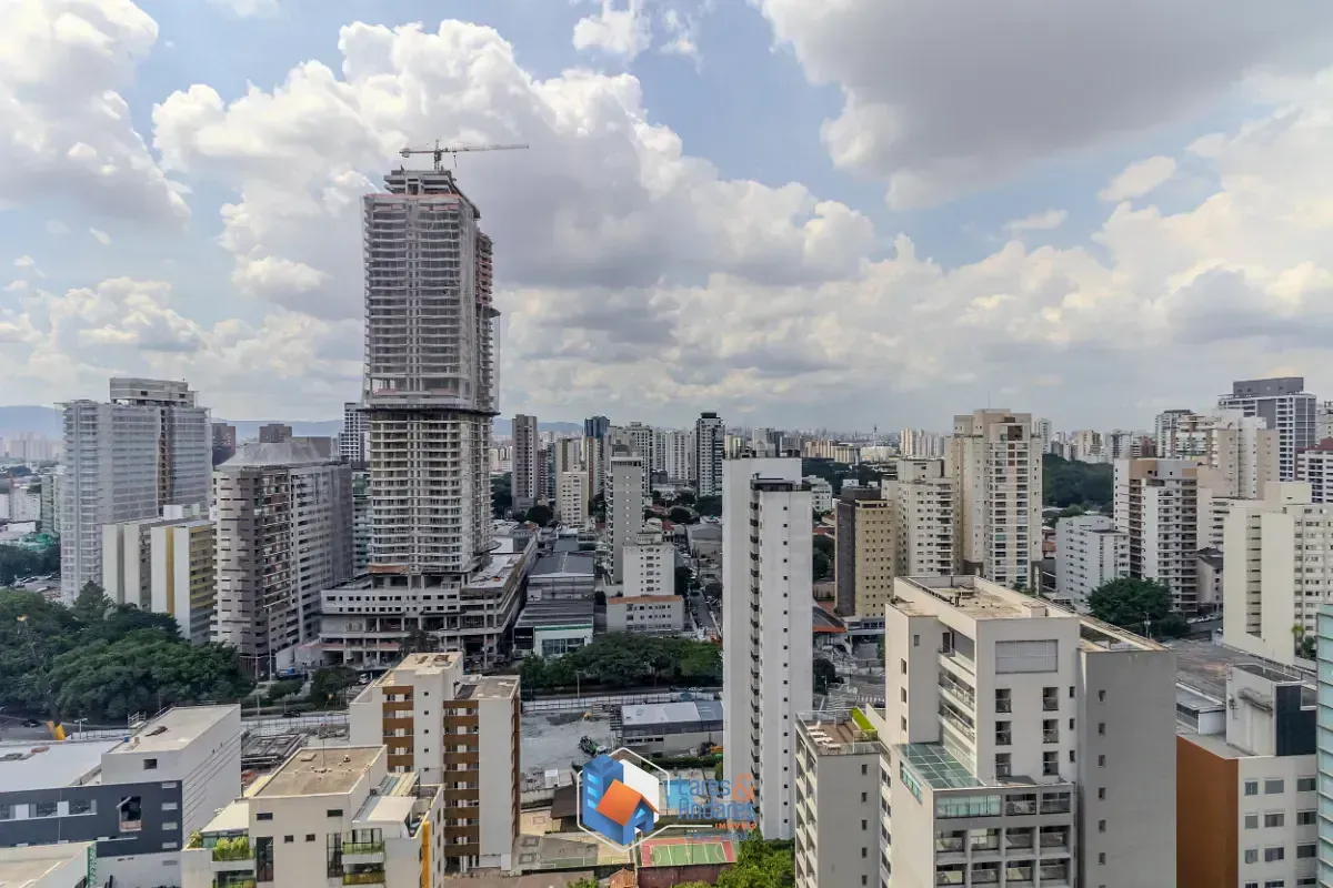 Imagem Apartamento para venda em Perdizes com 3 quartos, sendo 3 suítes, 161m²