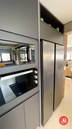 Imagem Próximo a Encol, 145m² privativos. mobiliado, 3 dormitórios e 2 vagas.