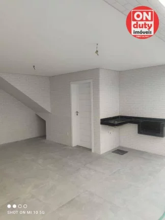 Imagem Village à venda, 100 m² por R$ 800.000,00 - Campo Grande - Santos/SP