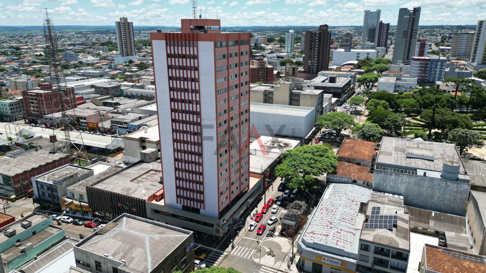 Imagem APARTAMENTO NO ED. MARIA ANTÔNIA REGIÃO CENTRAL DE GUARAPUAVA
