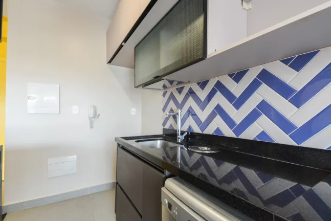 Imagem Apartamento à venda em São Paulo, Vila Mariana, com 1 quarto, 48m2
