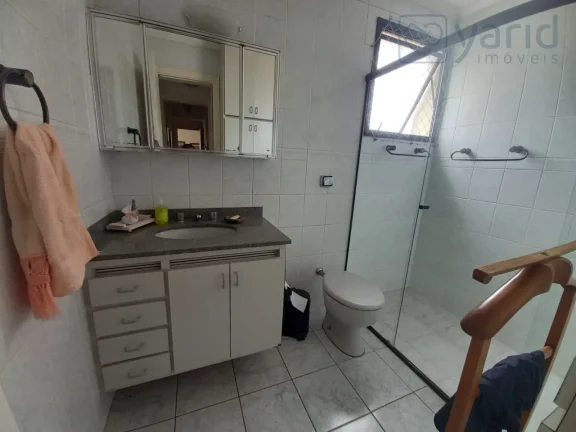 Imagem APARTAMENTO À VENDA NO CENTRO, RESIDENCIAL ITAPUÃ JUNDIAÍ