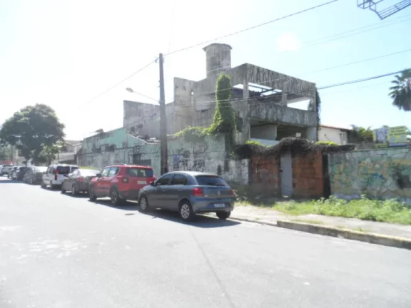 Imagem Terreno de esquina, à venda, Av. Ayrton Senna, em Piedade, Jaboatão dos Guararapes.