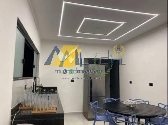 Imagem Vendo linda casa na Praia de Mongaguá