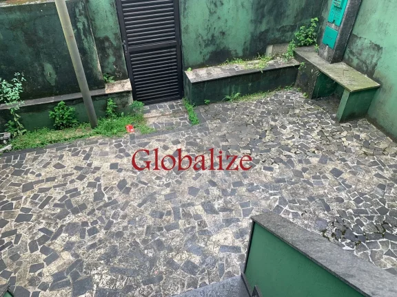 Imagem Terreno de 603² à venda no bairro encruzilhada em Santos por 2.450.000,00