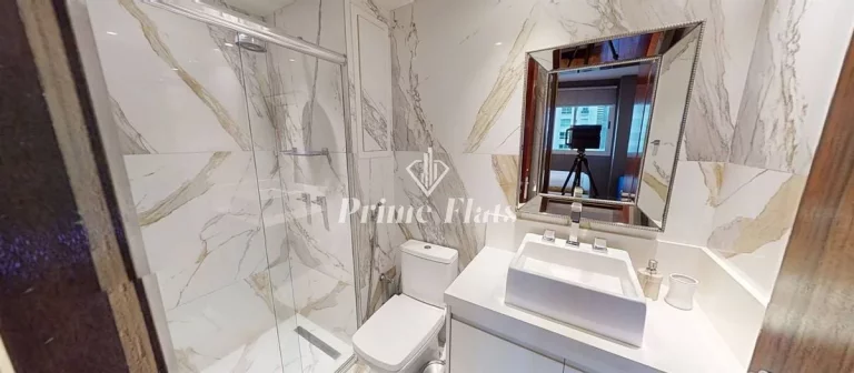 Imagem Flat disponível para venda no Wyndham São Paulo Paulista, com 27m², 1 dormitórios e 1 vaga