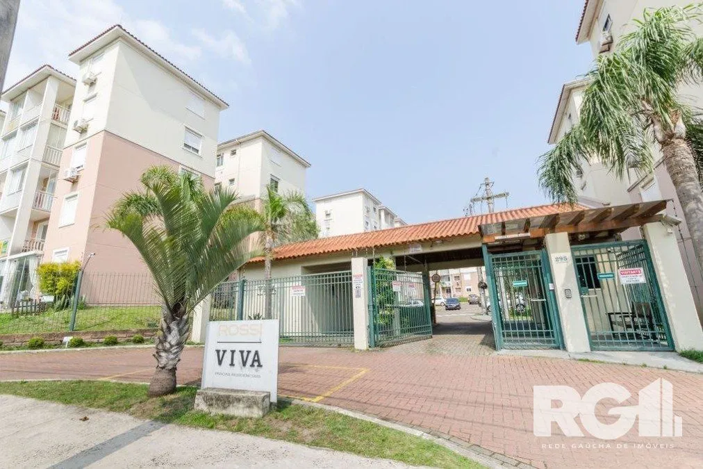 Imagem Apartamento em Morro Santana