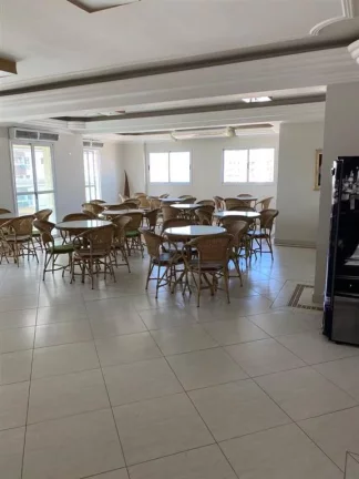 Imagem Apartamento com 3 dorms, Guilhermina, Praia Grande - R$ 950 mil, Cod: 2846